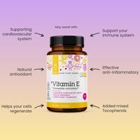 BEET Goodness Vitamin E